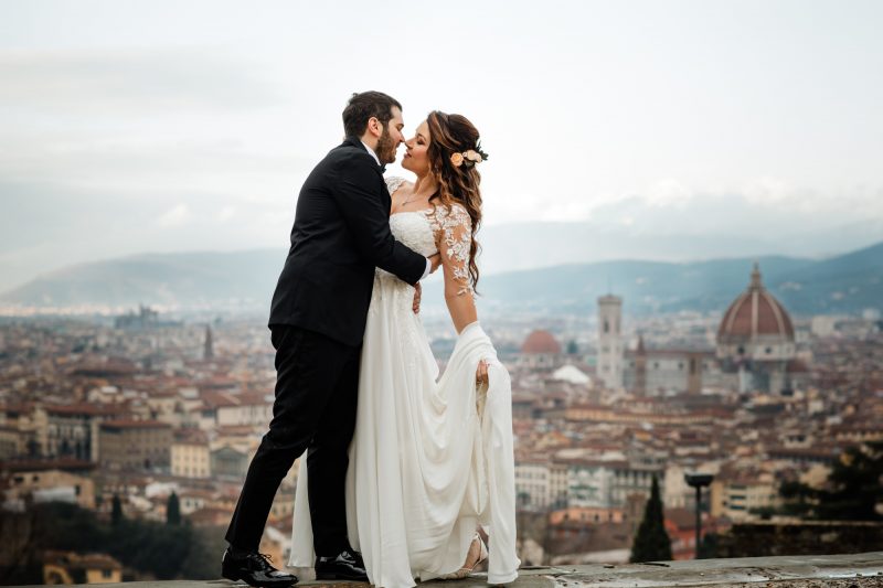 Matrimonio all’italiana